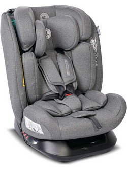 Lorelli Scorpius Κάθισμα Αυτοκινήτου i-Size 0-36kg Grey