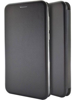 Ancus Magnetic Curve Book Black (Samsung Galaxy A15 4G / 5G)