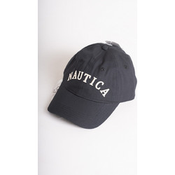 Nautica Καπέλο Jockey N9Ι01013 Black