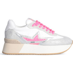 Liu Jo Dreamy 03 Γυναικεία Sneakers Flatforms Πολύχρωμα BA4083-PX480-S3209