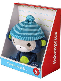 Fisher-Price Μαϊμού 20cm