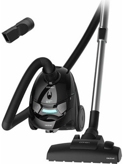 Cecotec CEC-08575 Ηλεκτρική Σκούπα 8002W με Σακούλα 2lt