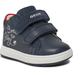 Geox Biglia Παιδικά Sneakers Navy Μπλε B044DD00822C0735