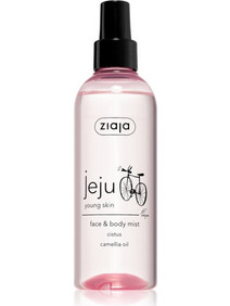 Ziaja Jeju Young Skin Face & Body Mist 200ml