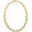 Guess Ανδρικό Κολιέ Αλυσίδα από Ατσάλι Χρυσό UMN02124JWYGT