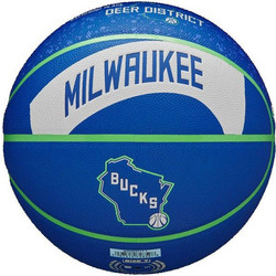 Wilson 2023 NBA Team Milwaukee