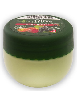 Herbolive Olive Oil Prickly Pear & Grape Ενυδατικό Butter Σώματος 60ml
