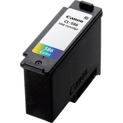 Canon CL-586 Color Μελάνι Εκτυπωτή Inkjet