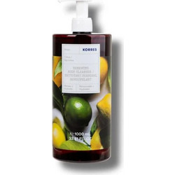 Korres Citrus Αφρόλουτρο σε Gel 1lt