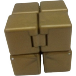 Cube Infinite Crazy Gold Κύβος Ρούμπικ 2x2