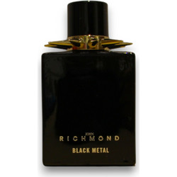 John Richmond Black Metal Eau de Parfum 50ml
