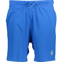 Gian Marco Venturi Ανδρική Βερμούδα Υφασμάτινη Royal Blue AU00862