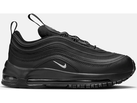 Nike Air Max 97 Παιδικά Sneakers Μαύρα DR0638-011