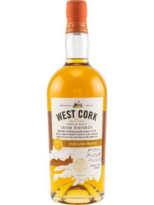 West Cork Cask Finish Ουίσκι Single Malt
