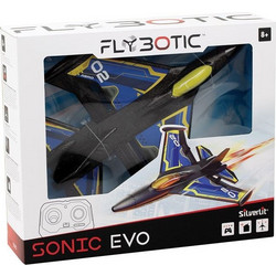 Silverlit Flybotic Sonic Evo Τηλεκατευθυνόμενο Αεροπλάνο