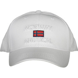 Nautica Norway 1963 Καπέλο Jockey 832001 White