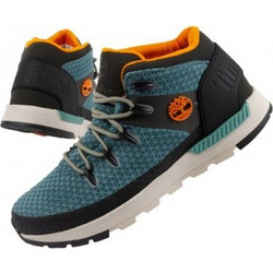 Timberland Ανδρικά Μποτάκια Πετρόλ TB0A5XEWCL6