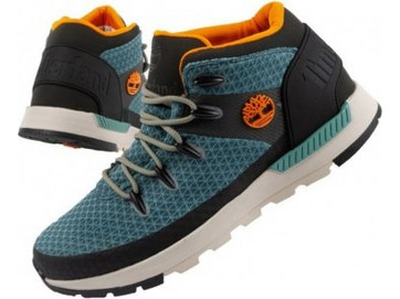 Timberland Ανδρικά Μποτάκια Πετρόλ TB0A5XEWCL6