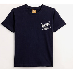 Funky Παιδικό T-Shirt Κοντομάνικο Navy Μπλε 124-105132-4