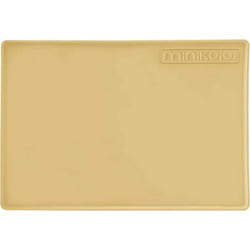 Minikoioi Σουπλά Σιλικόνης Yellow