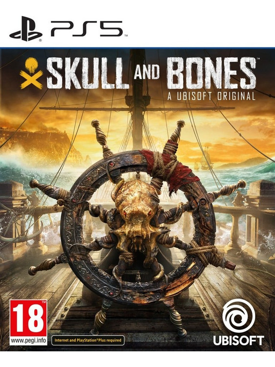 Skull And Bones PS5