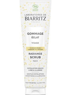 Laboratoires De Biarritz Cleansing Φυτικό Scrub Προσώπου 75ml
