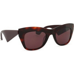 Etro 0004S 086/U1 Γυναικεία Γυαλιά Ηλίου Πεταλούδα Κοκάλινα Ταρταρούγα με Καφέ Polarized Φακό