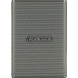Transcend ESD360C 1TB Εξωτερικός Σκληρός Δίσκος SSD 2.5" USB 3.2 USB-C Black TS1TESD360C