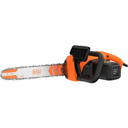 Black & Decker becs2040-qs Αλυσοπρίονο Ρεύματος με Λάμα 40cm