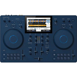 Pioneer AlphaTheta Omnis Duo DJ Controller 2 Καναλιών με Οθόνη