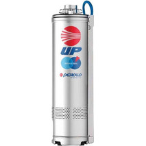Pedrollo UP 4/6 Υποβρύχια Αντλία Νερού Πηγαδιού 4" 1500W 2hp