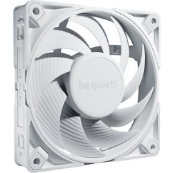 Be Quiet Silent Wings Pro 4 Case Fan 120mm με Σύνδεση 4-Pin PWM White