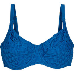 Solano Bikini Top Μπλε 30-1461F-24