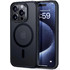 ESR CH Halolock Back Cover MagSafe Frosted Black iPhone 15 Pro Max)