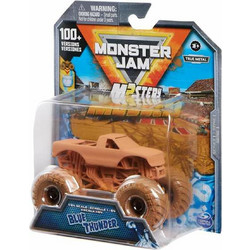 Spin Master Monster Jam Mystery Mudders 1:64