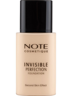 Note Invisible Perfection 110 Liquid Foundation 35ml