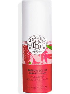 Roger & Gallet Gingembre Rouge Wellbeing Solid Perfume 5gr