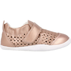 Bobux Xplorer Go Παιδικά Sneakers Μπρονζέ 502105