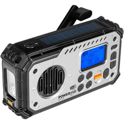 Powerplus Bison Black Grey