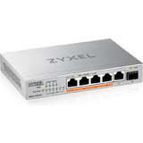 ZyXEL XMG-105 Unmanaged L2 Switch με 5 Θύρες Ethernet 2500Mbps