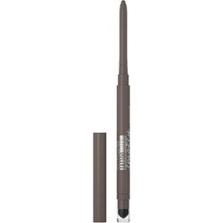 Maybelline Tattoo Liner Smokey Gel 020 Smokey Grey Μολύβι Ματιών Αδιάβροχο Μηχανικό 1.3gr