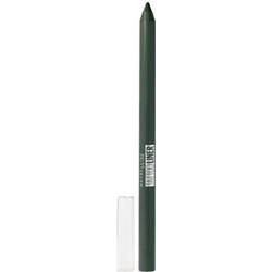 Maybelline Tattoo Liner Gel 932 Intense Green Μολύβι Ματιών Αδιάβροχο 1.3gr
