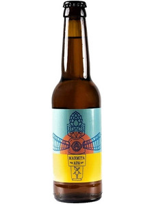 Kavala's Brewery Μαρμίτα APA 330ml