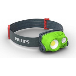Philips X30HEADX1 Επαναφορτιζόμενος Φακός Κεφαλής Εργασίας Led 300lm