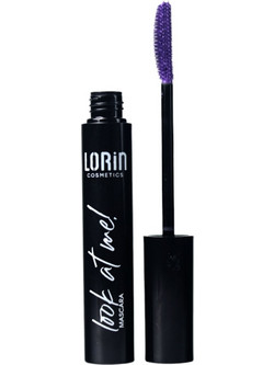 Lorin Look At Me Purple Mascara