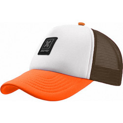3Guys Ανδρικό Καπέλο Jockey με Δίχτυ Snapback Υφασμάτινο Πολύχρωμο 1-124-1-40-4825