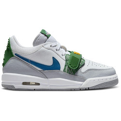Jordan Air Legacy 312 Παιδικά Sneakers Λευκά Πράσινα CD9054-140