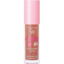Golden Rose Plumped Lips 209 Plumping Lip Gloss