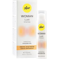 pjur Woman Lust Intense Orgasm Gel 15ml