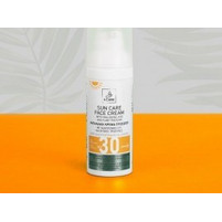 4 Care Αντηλιακή Κρέμα Προσώπου SPF30 50ml